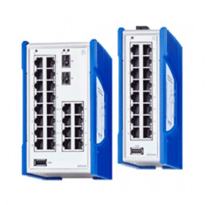 Unmanaged DIN Rail Switch Series